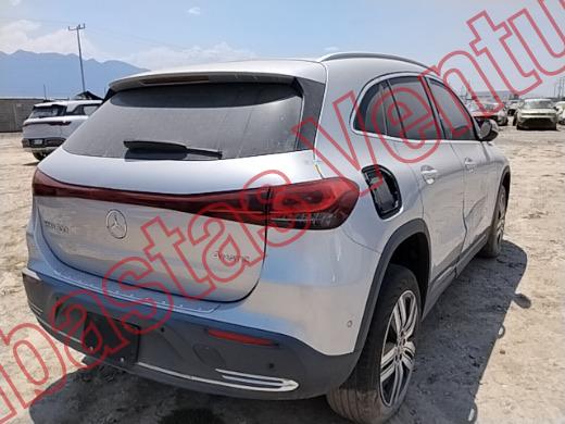 MERCEDES BENZ EQA 300 2022, foto 5 de 19
