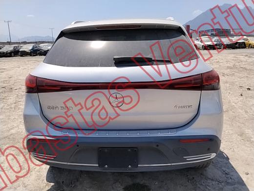 MERCEDES BENZ EQA 300 2022, foto 6 de 19