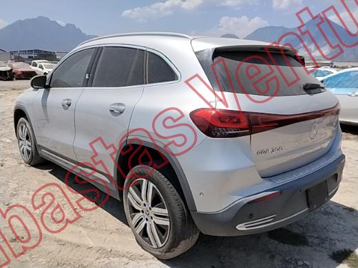 MERCEDES BENZ EQA 300 2022, foto 7 de 19