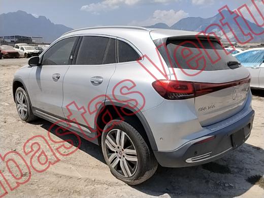 MERCEDES BENZ EQA 300 2022, foto 8 de 19