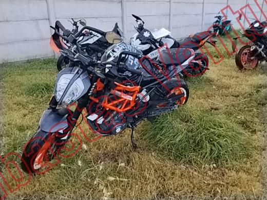 KTM DUKE 2022, foto 1 de 19