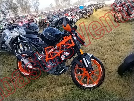 KTM DUKE 2022, foto 3 de 19