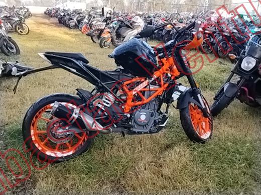 KTM DUKE 2022, foto 5 de 19