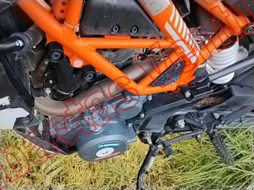 KTM DUKE 2022, foto 9 de 19