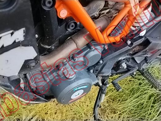 KTM DUKE 2022, foto 10 de 19