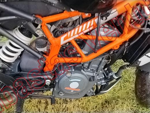 KTM DUKE 2022, foto 11 de 19
