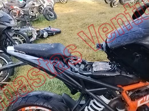 KTM DUKE 2022, foto 13 de 19