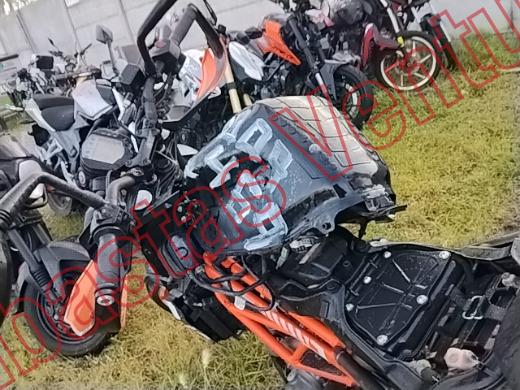 KTM DUKE 2022, foto 17 de 19