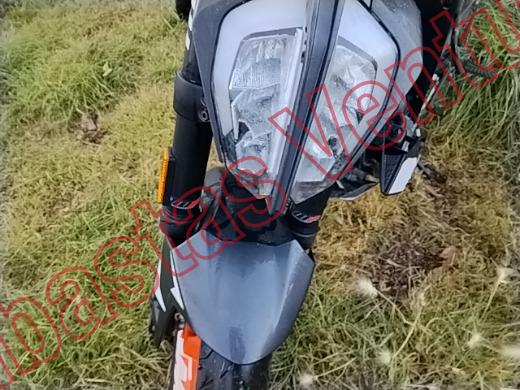 KTM DUKE 2022, foto 18 de 19