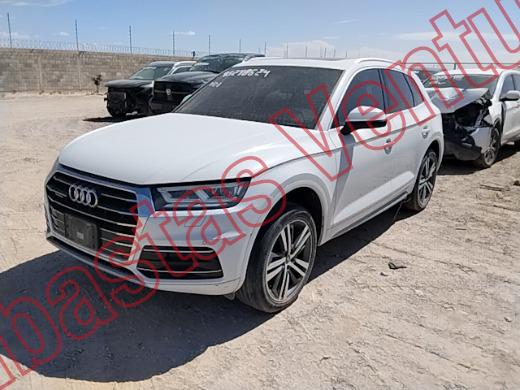 AUDI Q5 2019, foto 1 de 19