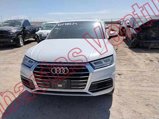 AUDI Q5 2019, foto 2 de 19