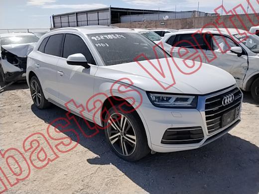 AUDI Q5 2019, foto 4 de 19