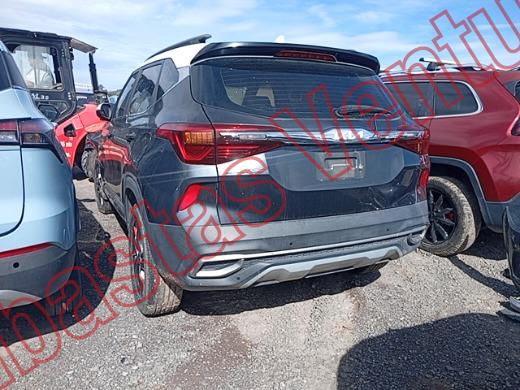 KIA SELTOS 2022, foto 7 de 19