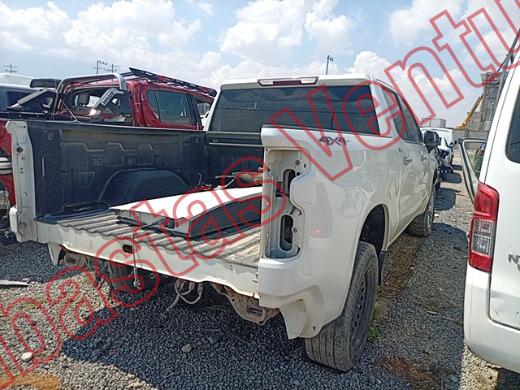 CHEVROLET CHEYENNE 2020, foto 5 de 19