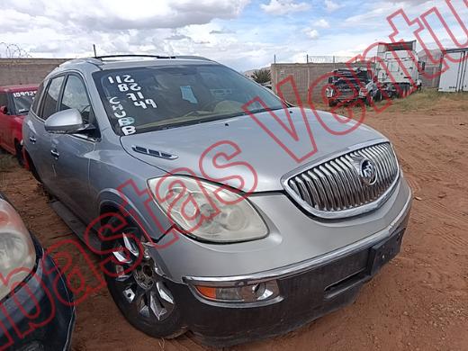 BUICK ENCLAVE 2010, foto 4 de 19