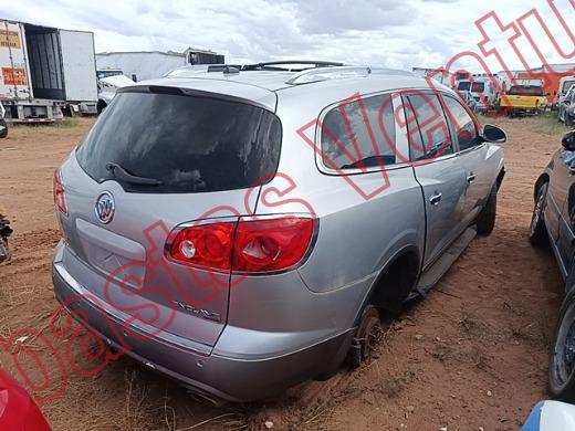 BUICK ENCLAVE 2010, foto 5 de 19
