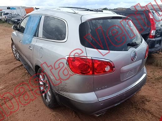 BUICK ENCLAVE 2010, foto 7 de 19