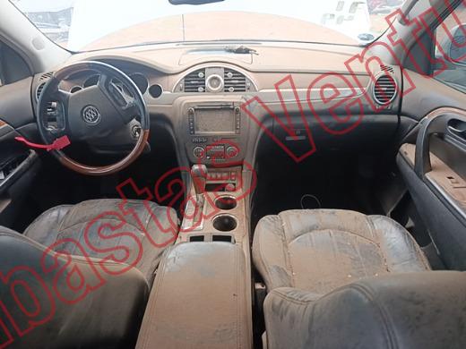 BUICK ENCLAVE 2010, foto 14 de 19