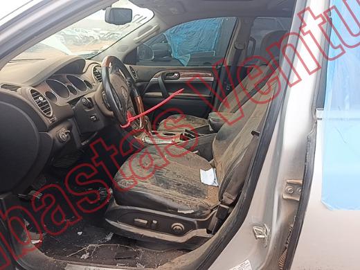 BUICK ENCLAVE 2010, foto 17 de 19