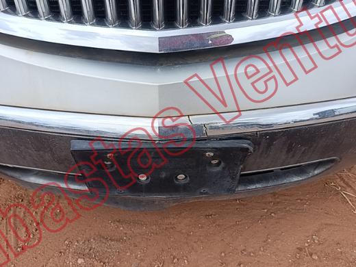 BUICK ENCLAVE 2010, foto 18 de 19