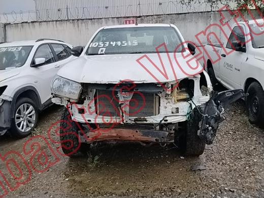 TOYOTA HILUX 2016, foto 2 de 19