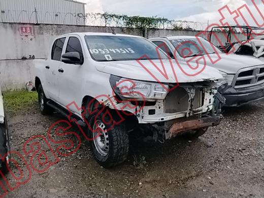 TOYOTA HILUX 2016, foto 4 de 19