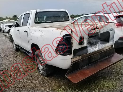 TOYOTA HILUX 2016, foto 7 de 19