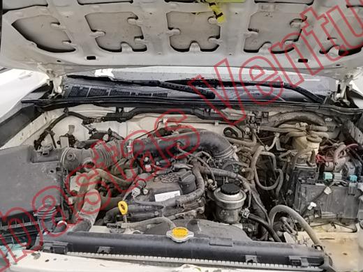 TOYOTA HILUX 2016, foto 10 de 19