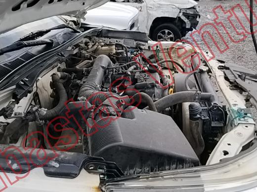 TOYOTA HILUX 2016, foto 11 de 19