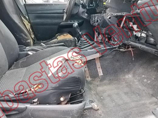 TOYOTA HILUX 2016, foto 12 de 19