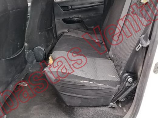 TOYOTA HILUX 2016, foto 16 de 19
