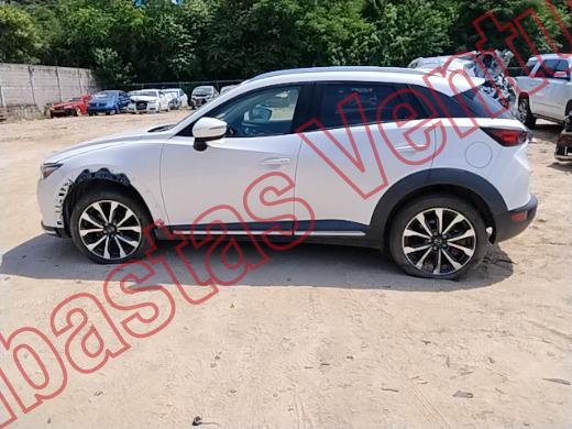 MAZDA CX3 2020, foto 8 de 19