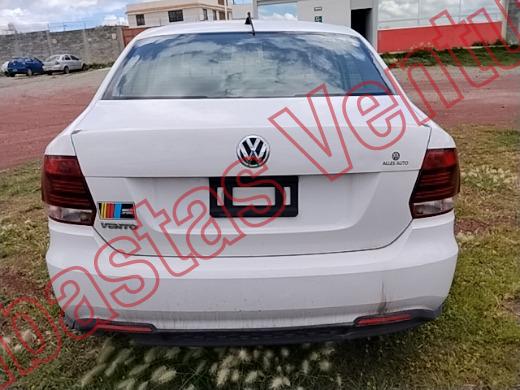 VOLKSWAGEN VENTO 2021, foto 6 de 19