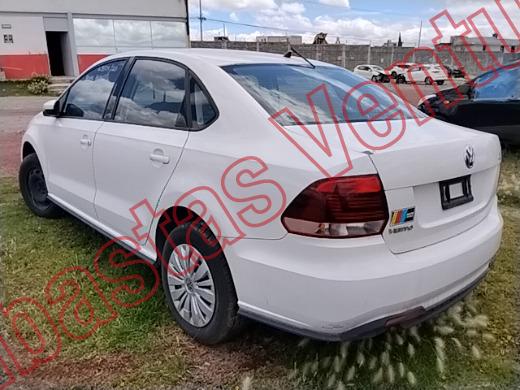 VOLKSWAGEN VENTO 2021, foto 7 de 19