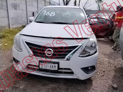 NISSAN VERSA 2016, foto 2 de 19