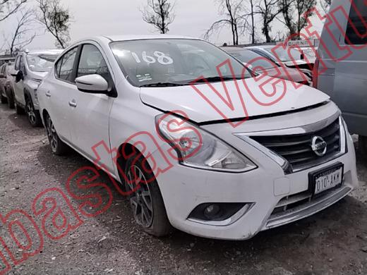 NISSAN VERSA 2016, foto 3 de 19