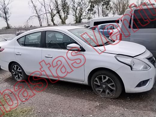 NISSAN VERSA 2016, foto 4 de 19
