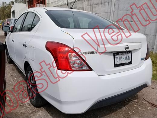 NISSAN VERSA 2016, foto 7 de 19