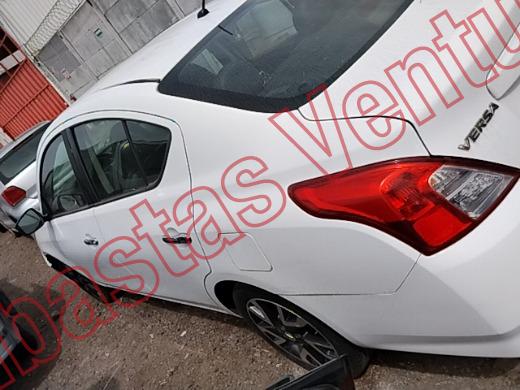 NISSAN VERSA 2016, foto 8 de 19