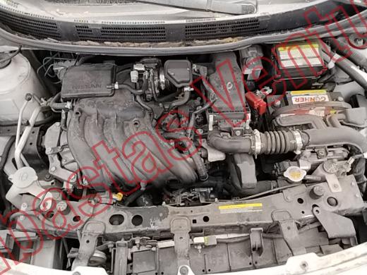 NISSAN VERSA 2016, foto 10 de 19