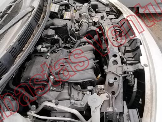 NISSAN VERSA 2016, foto 11 de 19