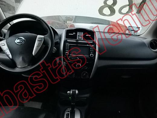 NISSAN VERSA 2016, foto 14 de 19