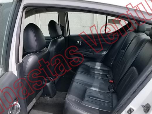 NISSAN VERSA 2016, foto 16 de 19