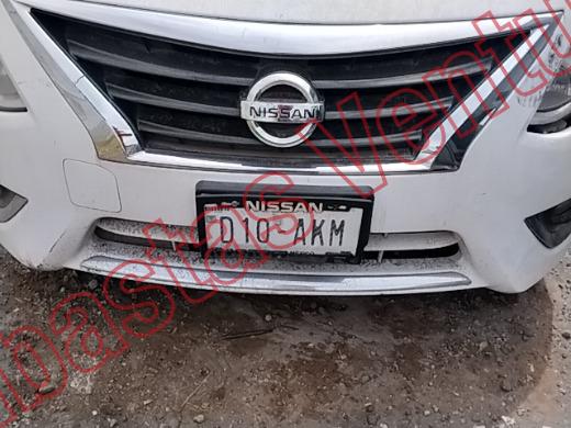 NISSAN VERSA 2016, foto 18 de 19