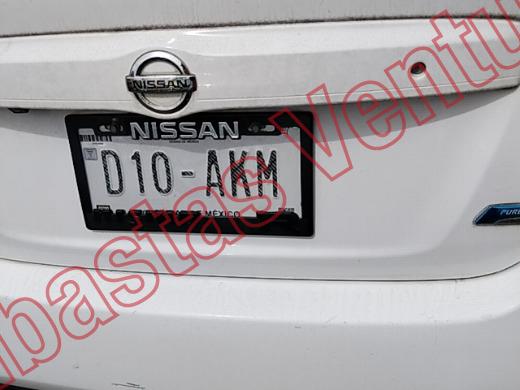 NISSAN VERSA 2016, foto 19 de 19