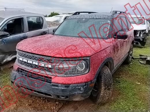 FORD BRONCO SPORT 2021, foto 1 de 19