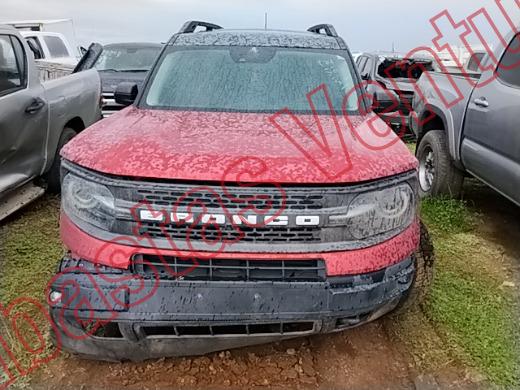 FORD BRONCO SPORT 2021, foto 2 de 19