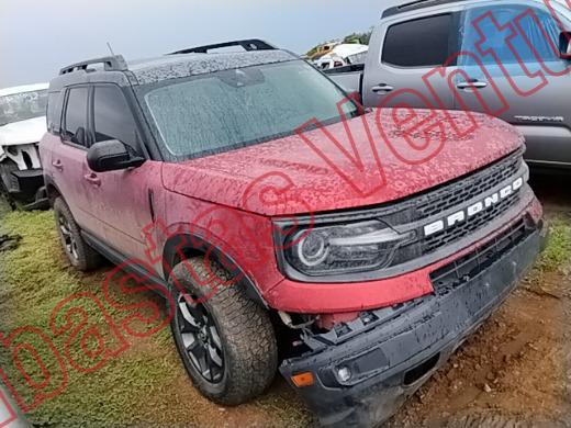 FORD BRONCO SPORT 2021, foto 3 de 19