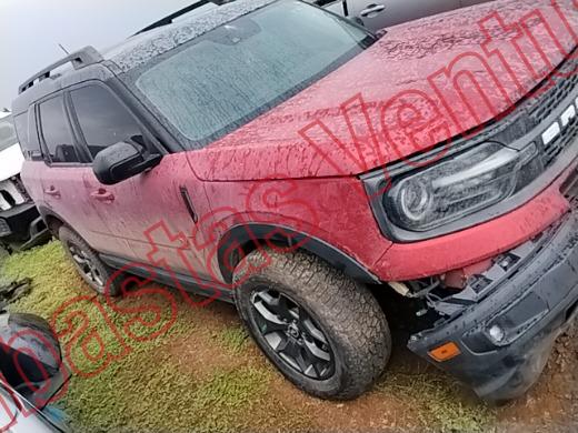FORD BRONCO SPORT 2021, foto 4 de 19