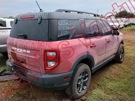 FORD BRONCO SPORT 2021, foto 5 de 19